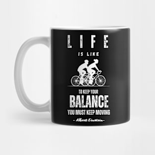 Life Mug